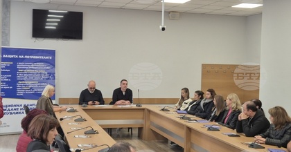 БТА: В Сандански беше проведена информационна среща за основните етапи и срокове от процеса по въвеждане на еврото
