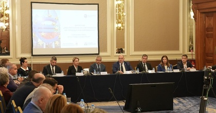 БТА: АИКБ и МВР в сътрудничество за обезпечаване на сигурността на прехода към еврозоната