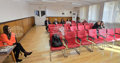 БТА: Санкциите при нарушения, изписването на цените и превалутирането бяха обсъдени на информационни срещи за еврото в Златица, Поморие и Момчилград