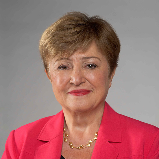 Kristalina Georgieva