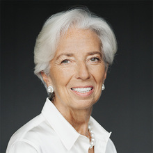 Christine Lagarde