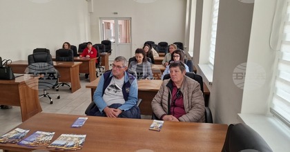 БТА: Въпроси за връщането на ресто, плащанията с дебитни карти и сигурността бяха обсъдени на информационни срещи за еврото в седем града у нас