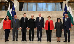 Bulgaria on the Doorstep of the Eurozone: High-Level Conference to Mark the Country’s Euro Area Accession – Family Photos