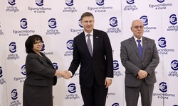 „България на прага на еврозоната“: Конференция на високо равнище по повод присъединяването на страната към еврозоната – посрещане на официалните гости