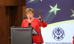 „България на прага на еврозоната“: Конференция на високо равнище по повод присъединяването на страната към еврозоната –откриване