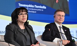 Bulgaria on the Doorstep of the Eurozone: Bulgaria and the Eurozone, High-level Roundtable