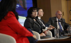 Bulgaria on the Doorstep of the Eurozone: Bulgaria and the Eurozone, High-level Roundtable