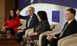 Bulgaria on the Doorstep of the Eurozone: Bulgaria and the Eurozone, High-level Roundtable