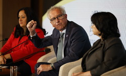 „България на прага на еврозоната“: България и еврозоната – кръгла маса на високо равнище