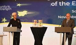 Bulgaria on the Doorstep of the Eurozone: Press Conference of Dimitar Radev, Governor of the Bulgarian National bank and Christine Lagarde, President of the European Central Bank
