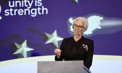 Bulgaria on the Doorstep of the Eurozone: Press Conference of Dimitar Radev, Governor of the Bulgarian National bank and Christine Lagarde, President of the European Central Bank