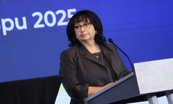 Bulgaria on the Doorstep of the Eurozone: Press Conference of the Minister of Finance Temenuzhka Petkova and Valdis Dombrovskis, Commissioner for Economy and Productivity, Implementation and Simplification