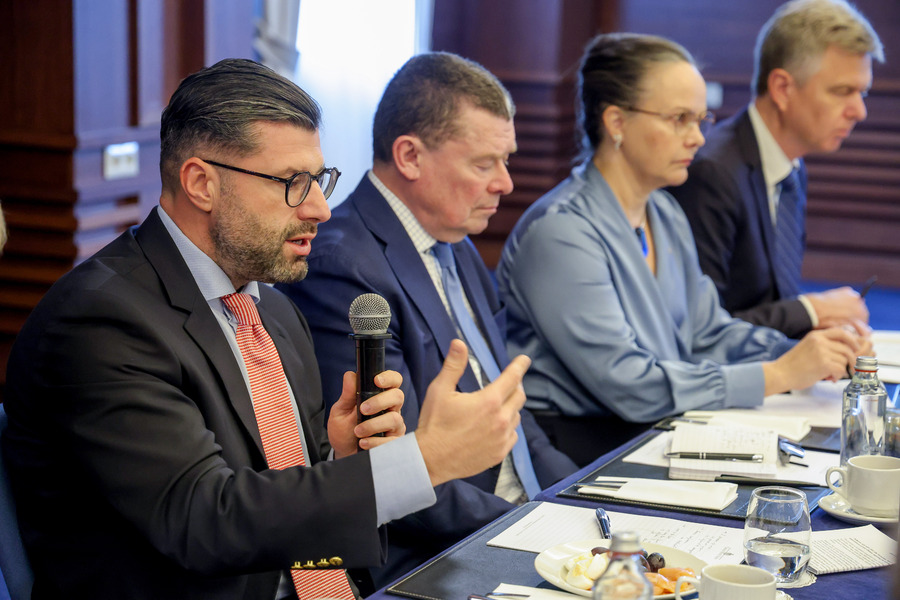 Форум на Шведско-българската търговска камара обсъди ефектите от присъединяването на България към еврозоната