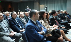 Конференция на тема: „Европейският път на България – присъединяване към еврозоната: предимства и предизвикателства пред бизнеса”.