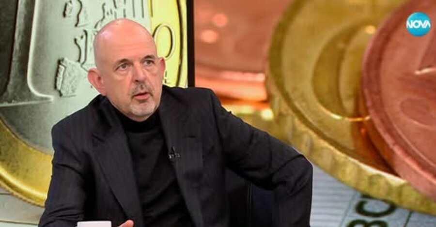 Нова телевизия: От 1 декември започва продажбата на стартовите пакети евромонети