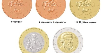 "24 часа": Германският "Билд": Нови милиарди евромонети идват от България