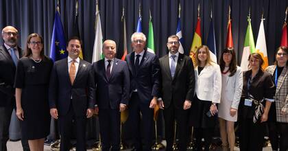 Bulgaria Participates as a Member in the Annual Meeting of the Board of Governors of the European Stability Mechanism
