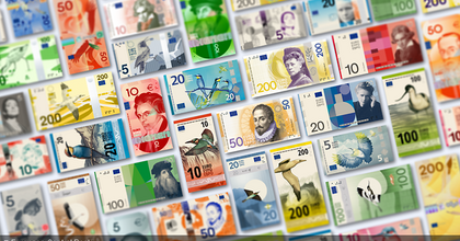 ECB reveals shortlisted designs for new banknotes and launches public survey