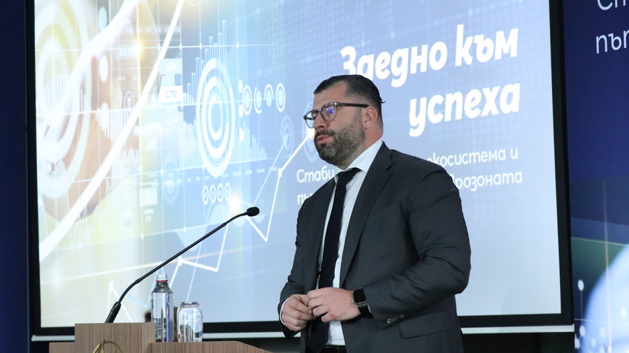 Методи Методиев, заместник-министър на финансите: Служебното правителство ще работи с ускорени темпове върху подготовката на страната ни за еврозоната