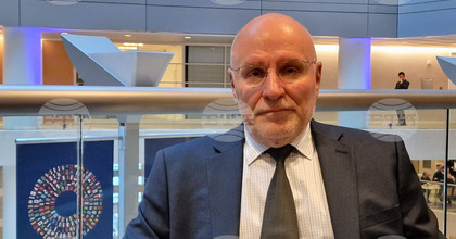 Управителят на БНБ Димитър Радев в интервю за БТА: Присъединяването към еврозоната по-късно през 2025 г. е възможен и на този етап по-вероятен сценарий