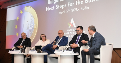 Заместник-министър Методиев: Въвеждането на еврото ще подпомогне развитието на бизнеса в България и е катализатор за редица реформи