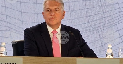 БТА: МВФ очаква България да се присъедини към еврозоната през 2026 г., заяви директорът на европейския департамент на Фонда Алфред Камер