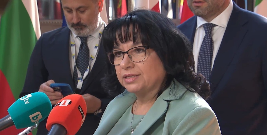 Temenuzhka Petkova, Minister of Finance: Bulgarian membership in the euro area is a key priority