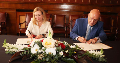 The Bulgarian National Bank and the Economic and Social Council have signed a Memorandum of Cooperation