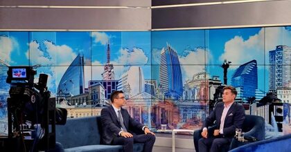 Minister Dilov: All Sectors Will Benefit from the Adoption of the Euro, and People’s Purchasing Power Will Increase