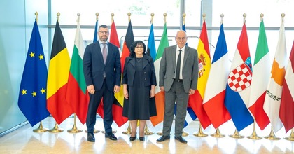 Minister Temenuzhka Petkova:  All Euro Area Member States Unanimously Support Bulgaria for Euro Introduction