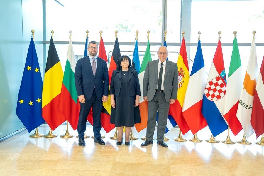 Minister Temenuzhka Petkova:  All Euro Area Member States Unanimously Support Bulgaria for Euro Introduction