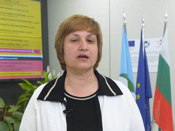 Весела Караиванова-Начева - подуправител на НОИ: След влизането в еврозоната паричните помощи и обезщетенията за болест, майчинство и безработица от фондовете на ДОО ще се изплащат в евро
