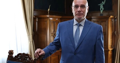 Interview with Bulgarian National Bank Governor Dimitar Radev for Econostream Media
