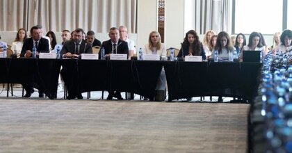 Minister Georgi Tahov: Bulgarian producers will have easier access to European markets with the entry into the Eurozone