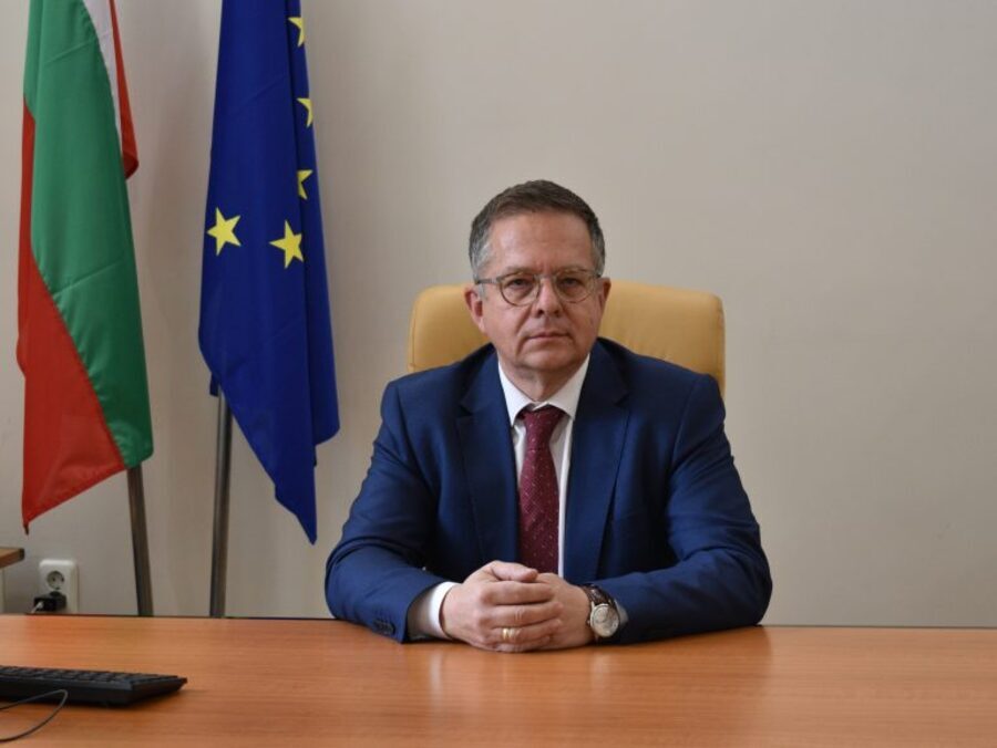Deputy Minister of Economy and Industry Dontcho Barbalov: We Have the Task of Restoring Public and Business Trust in Institutions